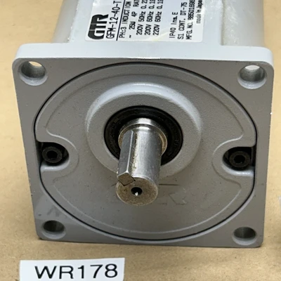 NEW Nissei GFM-12-40-T25K