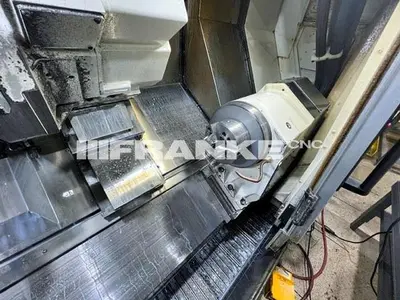 Used 2020 OKUMA LB3000EXII-850-MYW CNC Lathes | FRANKE CNC, LLC #1382498
