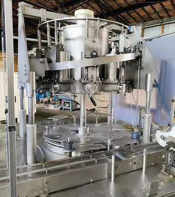 MRM RPF-8G - Gallon  piston filler