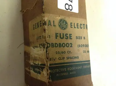 USED GENERAL ELECTRIC 9F60BDB002