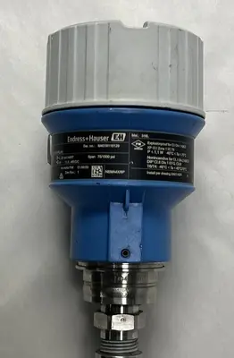 USED ENDRESS HAUSER PMP51-FB21JD1UGFRLJA1