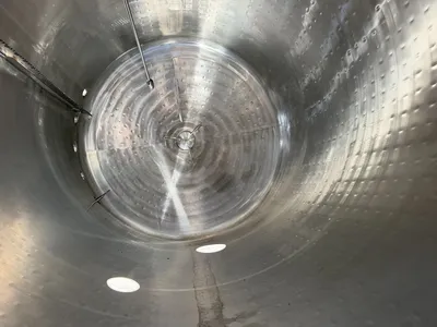 Used DCI, INC. DCI 3000L Stainless Steel Jacketed Reactor, Fermenter Reactors New Jersey US | EcReCon Inc #720203