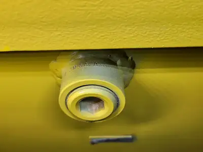 NEW KOMATSU EH6536