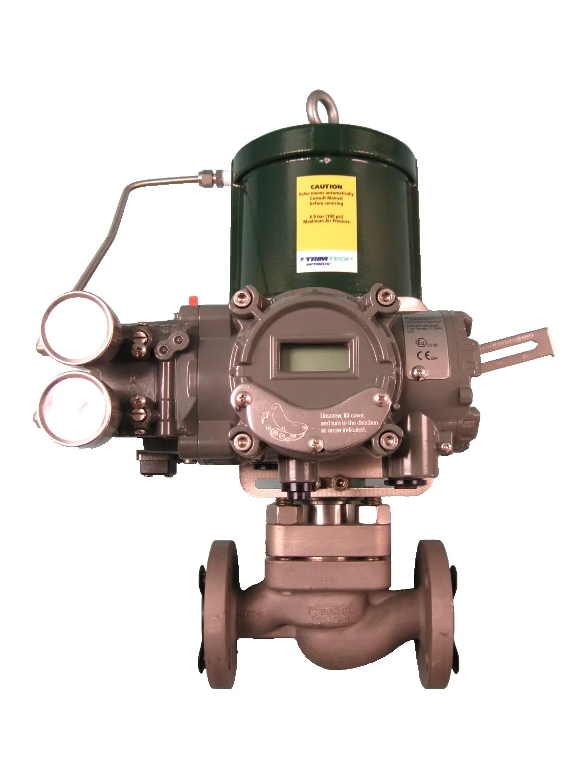 NEW Trimteck Optimux OpGL