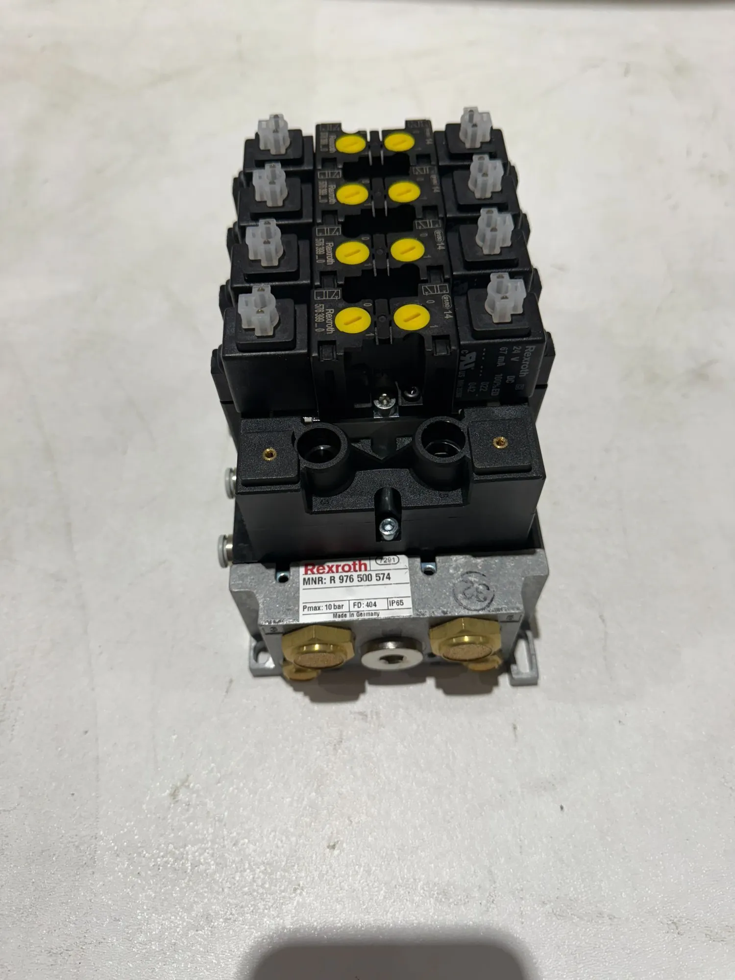 USED REXROTH R 976 500 574