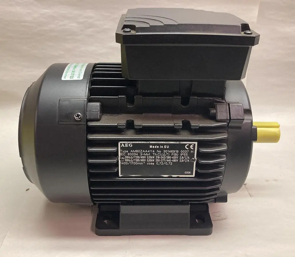USED AEG AM80ZAA4Y4