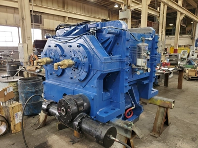 Farrel F270 Body 4-Wing Mixer