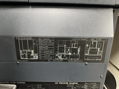 USED 2011 MAKINO DUO 43