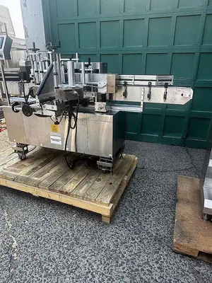 Used 2022 PACK LEADER PRO 516 Pressure Sensitive Labelers Oregon US | Ager Tank & Equipment Co. #1320763