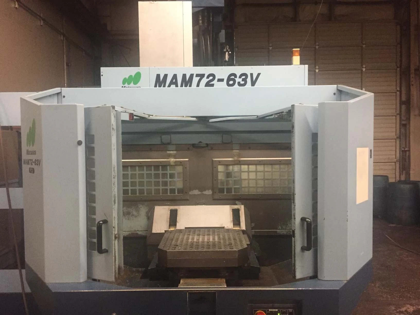 USED 2007 MATSUURA MAM72-63V