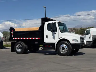 Used 2014 FREIGHTLINER M2 Carhaulers California US | Lillo Machinery #1542396