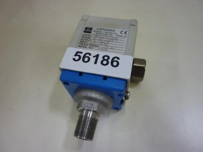 Used ENDRESS & HAUSER PMC133-1N1F2T6S40 Misc Electrical & Power Parts | Ideal Machinery #665689