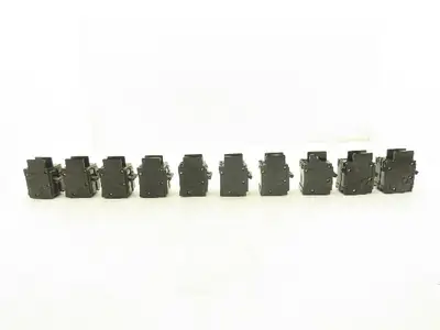 ITE BQ2-B020 Circuit Breaker 20A 120/240V Type EQ-B Lot of 10