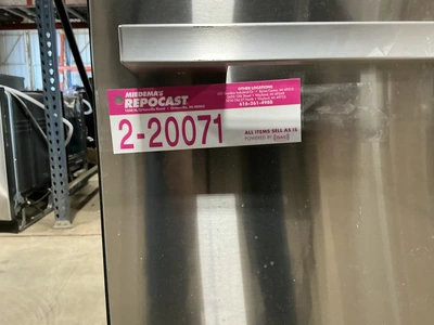Used LG LDNTH7535 Dishwashers Michigan US | Miedema Asset Management Group #1577939