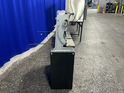 Used GRIZZLY INDUSTRIAL G4011 Combo 3-in-1 Sheet Metal Machines Ohio US | HGR 24 #1482465