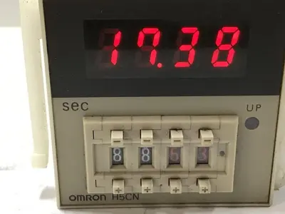 USED OMRON H5CN-XAN