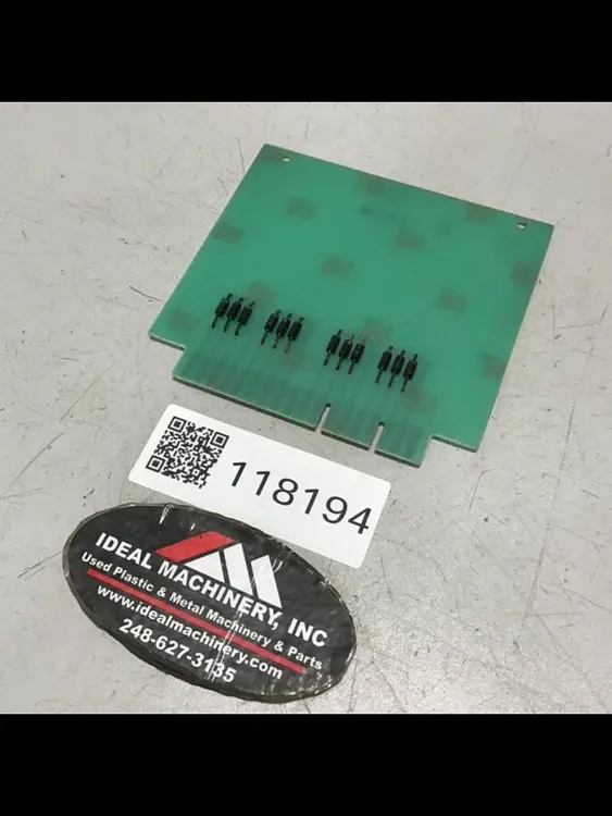 Used SCI 080-2355 REV A Circuit Boards Michigan US | Ideal Machinery #804136
