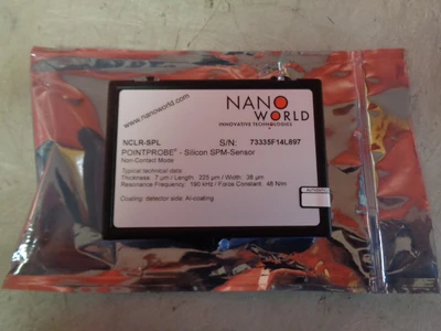 NEW NANOWORLD NCLR-SPL