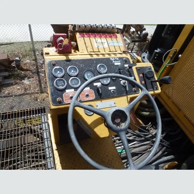 Atlas Copco H-245 2 Boom Jumbo Drill