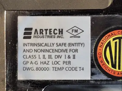 NEW ARTECH 20210-2K