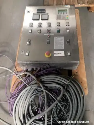 USED MIXACO CM 1000