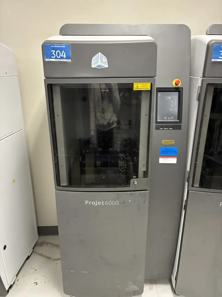 Used 2013 _UNKNOWN_ _UNKNOWN_ 3D printer, DLP/Micro-SLA New York US | Apex Auctions #1550826