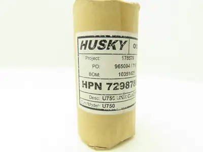 Husky 7298786 Injection Mold Service Tool Lot of 2