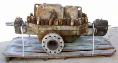 USED SULZER BINGHAM 6X8X11D MSD-D