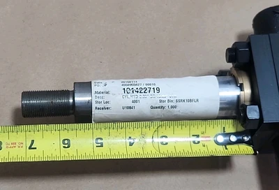 NEW Parker 2.00D2HLUVS23M19.690