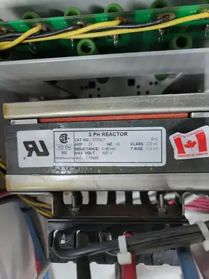 USED EATON CUTLER-HAMMER SVX015A1-5A4N1