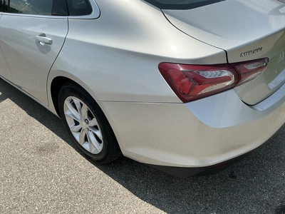 Used 2022 CHEVROLET MALIBU Sedans Michigan US | Miedema Asset Management Group #1320381