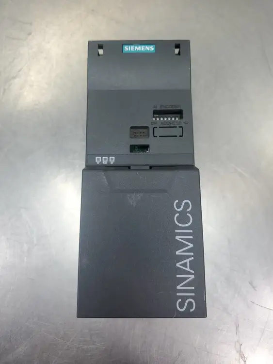 Used Siemens SINAMICS CU240S DP Variable Speed Drives | Palmetto Automation #1154396