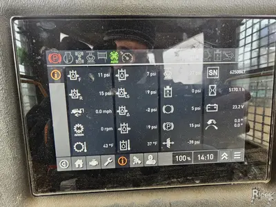USED 2022 TIGERCAT 625H