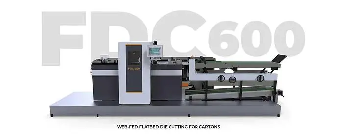 NEW EDALE FDC-600