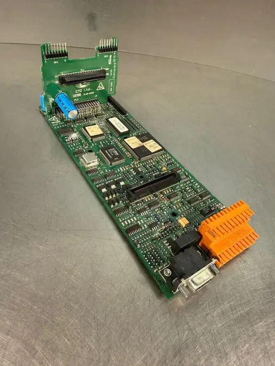 Used Control Techniques _UNKNOWN_ Motor Control Parts South Carolina US | Palmetto Automation #1152138