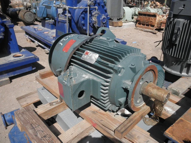 Used RELIANCE - Motors (misc) | Power Zone Equipment #970809