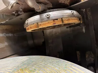1964 BLANCHARD 18-42 GRINDERS, SURFACE, ROTARY TYPE, (Vertical Spindle) | Machinery Network (6)