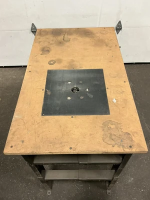 Used Craftsman _UNKNOWN_ Miscellaneous Woodworking Equipment Ohio US | Equipment Recovery Corp. #1331851