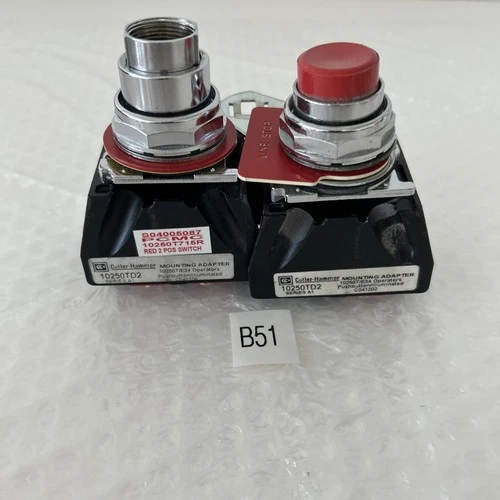 Used CUTLER HAMMER 10250TD2 Miscellaneous Equipment (Electrical & Power) Indiana US | J&J Industrial Supply #516104