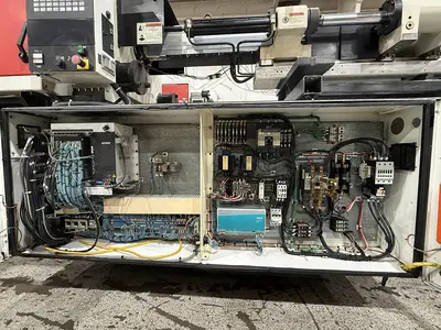 Used 1999 CINCINNATI MILACRON MT310-22 Injection Molding Machines Michigan US | Ideal Machinery #897953