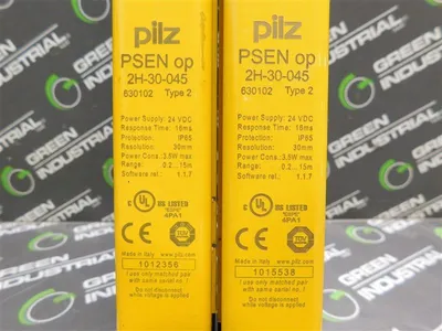 USED PILZ 2H-30-045