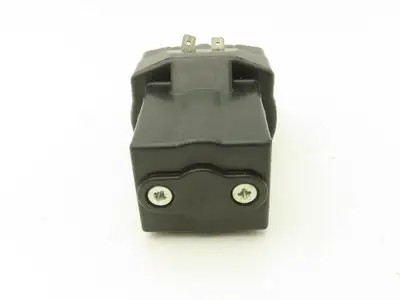Hyster RU280B5166P Forklift Curtis Albright DC Motor Contactor Off Hyster E100XN
