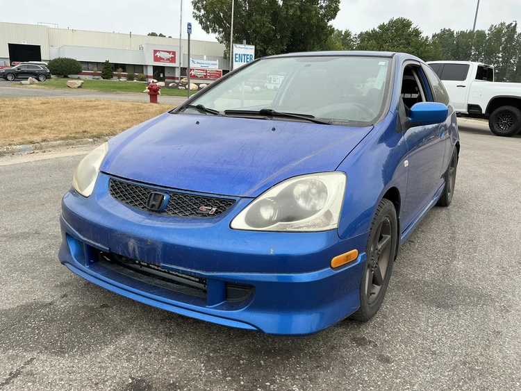 Used 2004 HONDA CIVIC Cars Michigan US | Miedema Asset Management Group #1313942