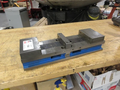 Used KURT WORKHOLDING SOLUTIONS HDL6 Vises Minnesota US | Machinesused.com #1571946