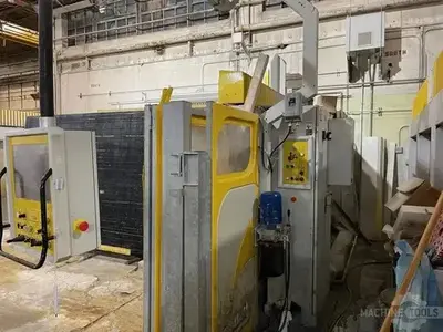 USED 2014 GMM INTRA 36CNC