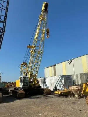 Used 2000 KOBELCO CK1000 Crawler Cranes Tennessee US | Ran Equipment #1403739