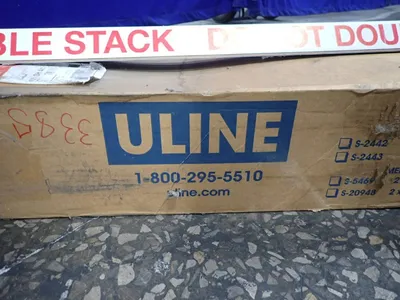 Uline Edge Protectors