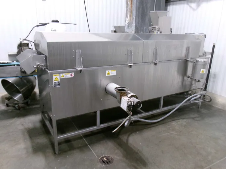 Used HEAT AND CONTROL GS-700 EZ Cookers / Coolers / Fryers Illinois US | M&M Equipment Corp. #1145881