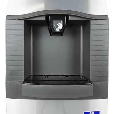 Manitowoc Ice SPA162 Floor Model Cube Ice Dispenser - 120 lb Storage, Bucket Fill, 115v