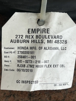 USED Empire WE-5273-218-007